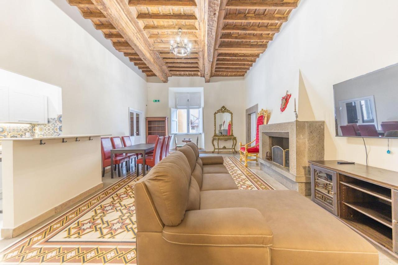 The House Of Thrones Apartment Viterbo Exterior photo