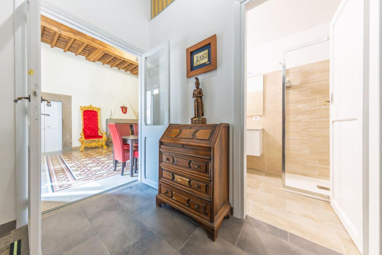 The House Of Thrones Apartment Viterbo Exterior photo