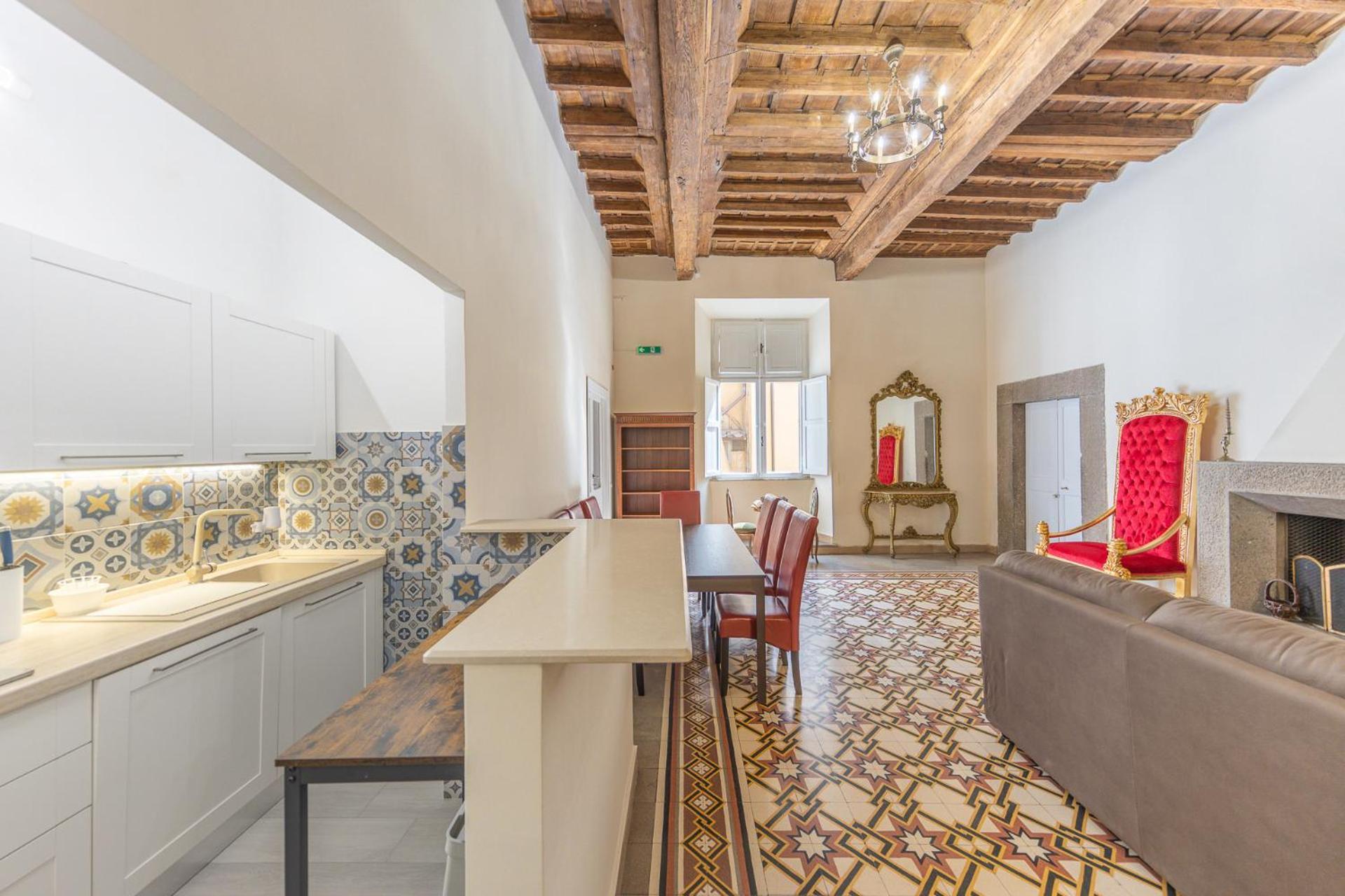 The House Of Thrones Apartment Viterbo Exterior photo