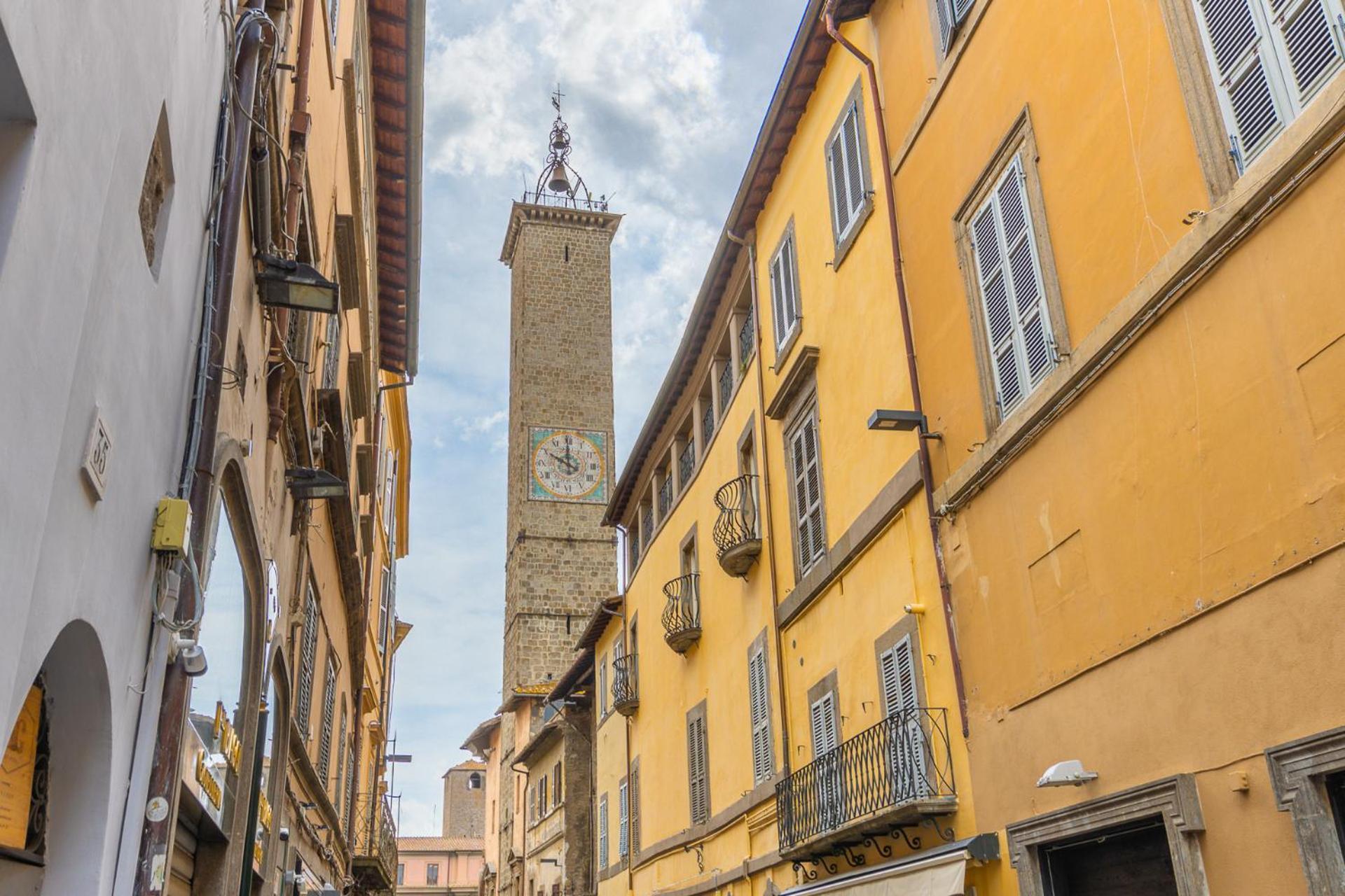 The House Of Thrones Apartment Viterbo Exterior photo
