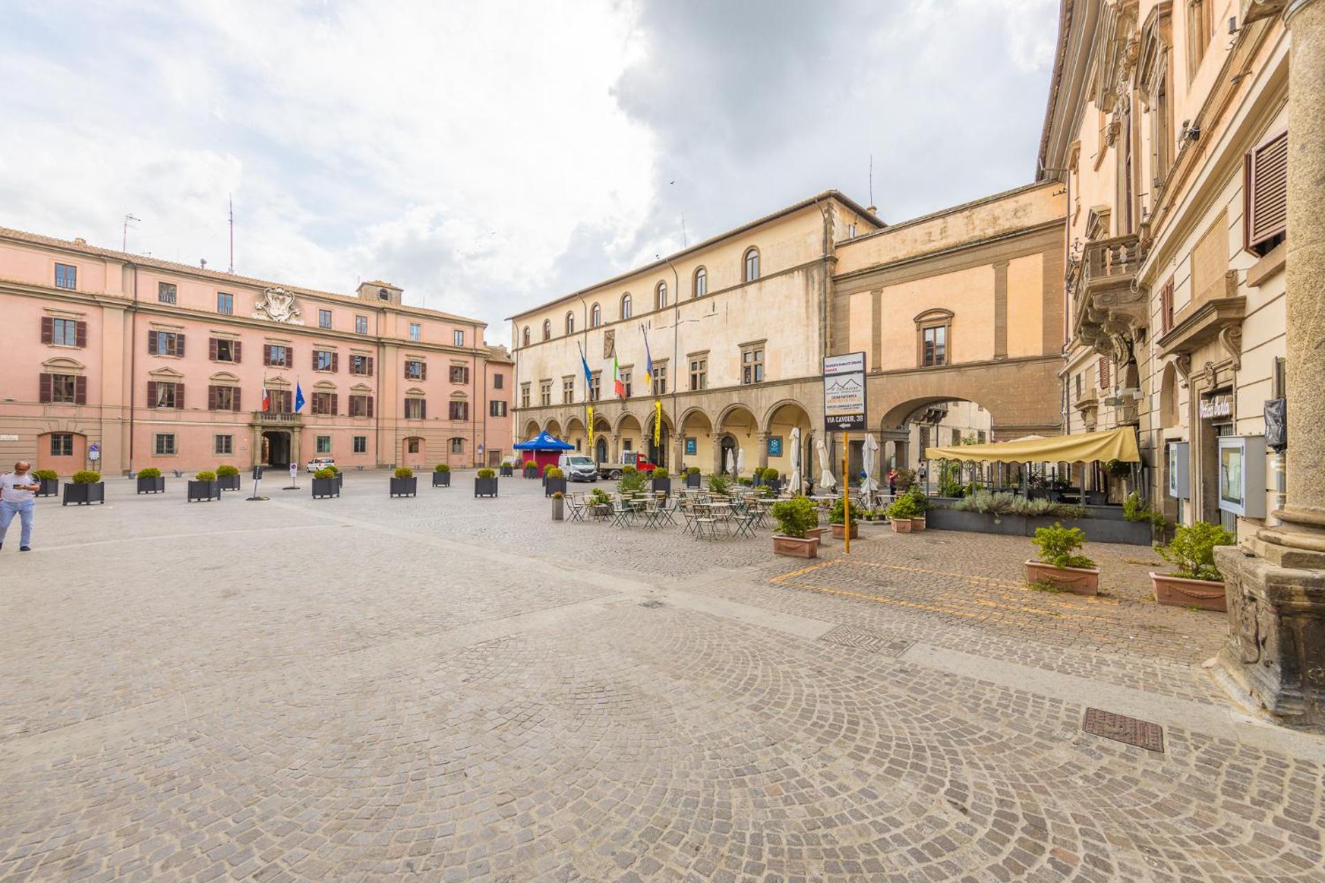 The House Of Thrones Apartment Viterbo Exterior photo
